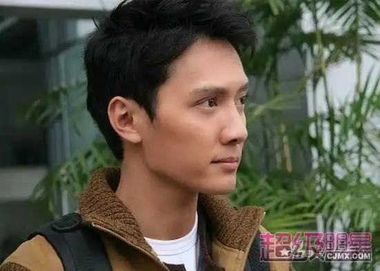 冯绍峰早年剧照全曝光网友致青春