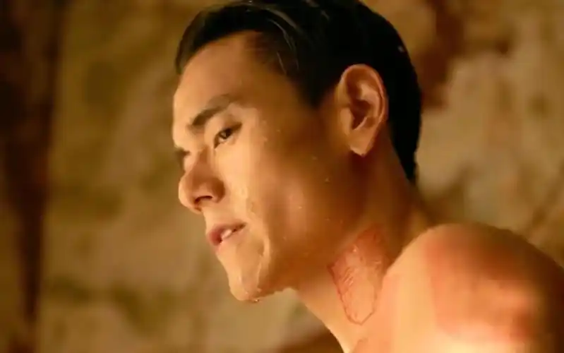 又是喜欢彭于晏的一天