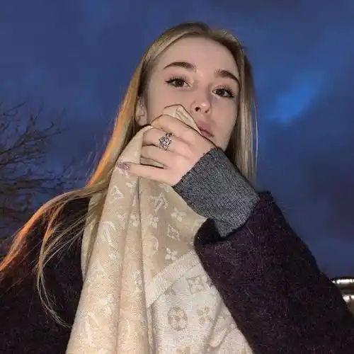 欧美女头像_头像_美女