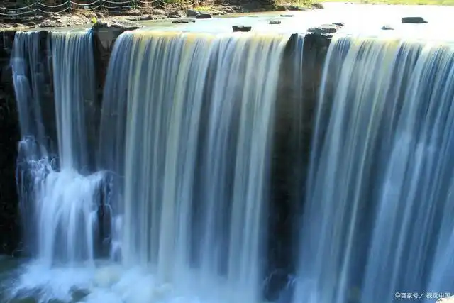 中国最美的三大瀑布,黄果树最大,最后一个你可能没听过!