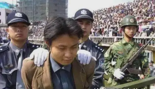 罪犯|刑场|死刑犯_网易订阅