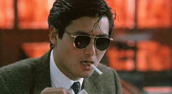 也很厉害        好帅   影片由吴宇森执导,周润发,狄龙,张国荣主演