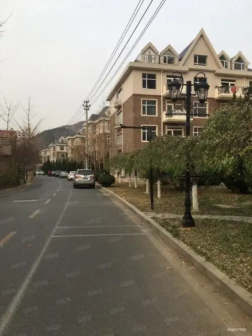 海珠花园二手房,旅顺南路龙王塘轻轨别墅和多层洋房封闭小区带院一楼