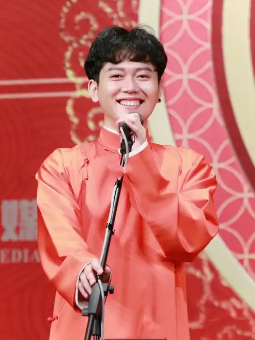 孟鹤堂的哪张照片让你看第一眼就觉得很惊艳