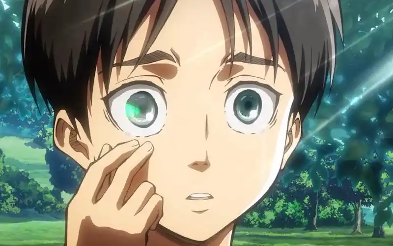 艾伦耶格尔,生来自由,因果加身,始于此,终于此