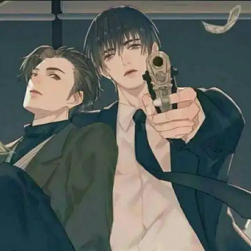 动漫头像 | 基友情头&闺蜜情头,张张精选好看!_壁纸