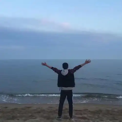 面朝大海,春暖花开