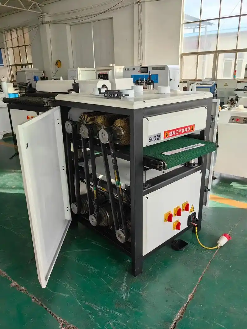 木工砂光机雕刻毛刺打磨抛光机#木工砂光机#异形砂光机 #打 - 抖音