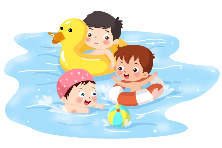 摄图网_401133738_夏天小孩游泳嬉戏(非企业商用).png