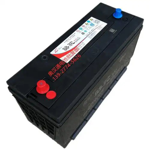 2s骆驼6qwlz140ah蓄电池适配江淮jac东风天锦货车汽车电瓶