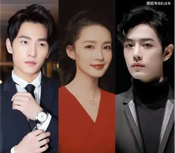 李沁:新剧与肖战再续前缘?