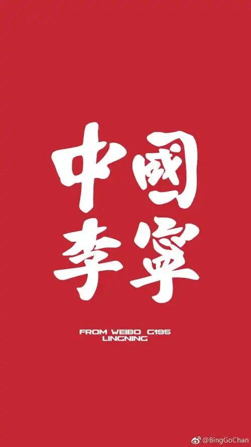 中国李宁 - 堆糖,美图壁纸兴趣社区