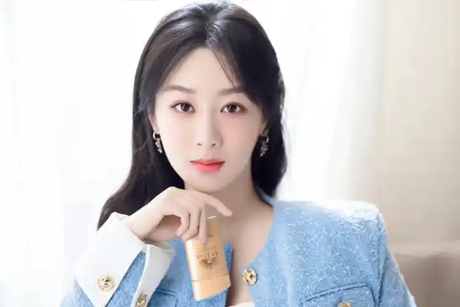 杨紫安热沙品牌代言人##杨紫长相思