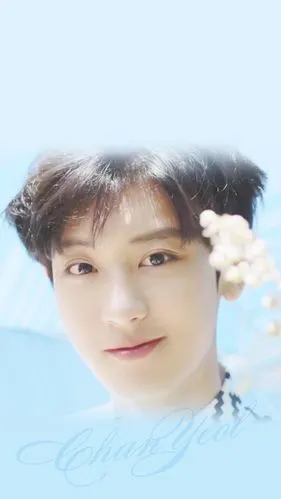 exo #朴灿烈 饭制修图 手机壁纸4p