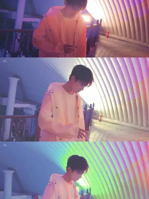 蔡徐坤.三格壁纸