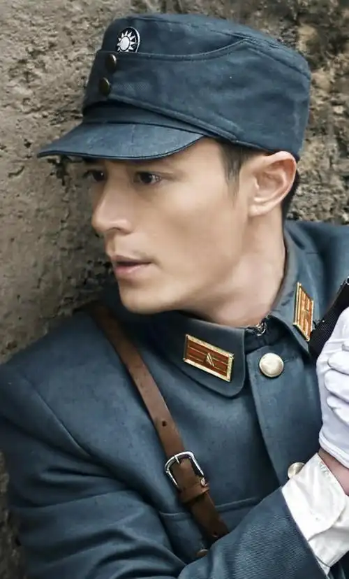 霍建华【战长沙 顾清明】一顾清明误终身,不顾清明恨终身.