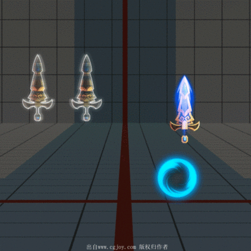 动画-特效【刀光&打击】