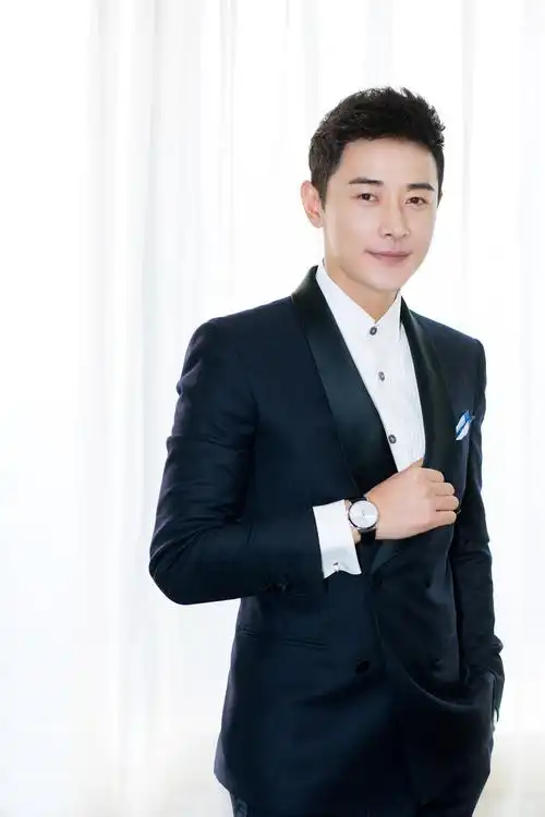 今日热门人物:罗晋|被罗晋吐槽"演技浮夸" 王骁居然觉得"有意思"?