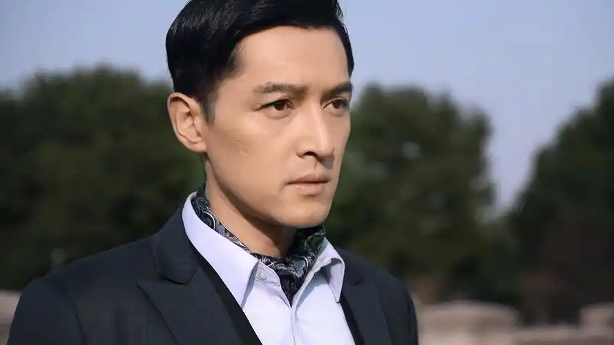 内地明星胡歌明星风尚壁纸