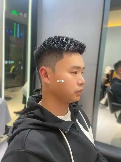 男生发型 侧分背头_发型_背头_绅士们gentry-m攻略_男士发型_脸型