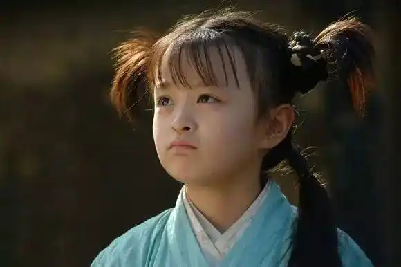 盘点古装剧里的那些小小萌妹子哪个融化了你的心
