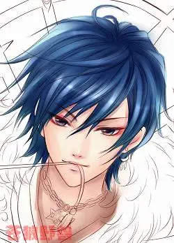 painter绘制帅气的卡通魔法王子漫画_painter教程_平面设计_脚本之家