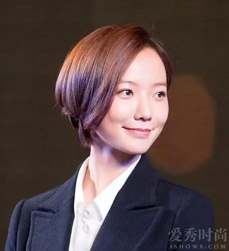 娱乐圈30位短发比长发惊艳的女明星你最喜欢哪一个