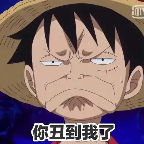 海贼王表情包
