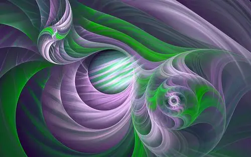 分形壁纸1280x720分辨率查看