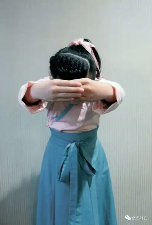 礼射礼仪(1)——揖礼