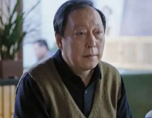 面瘫式演技男演员倪大红终于爆红网友感慨老戏骨春天真的到来了