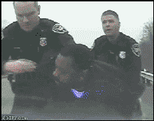 带走抓捕警察小偷gif动图_动态图_表情包下载_soogif