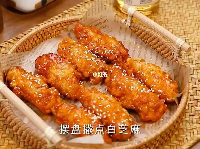 韩式炸鸡翅