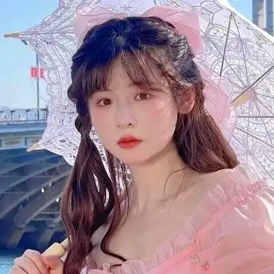 女生头像仙气十足