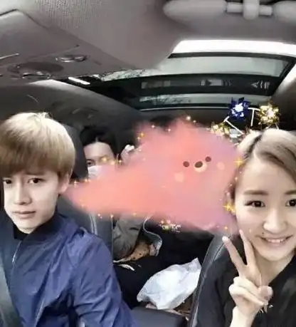 聂欢个人资料 最终选择了当时名气不大的任嘉伦