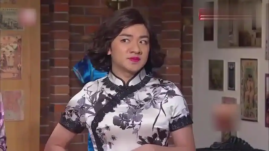 金靖说自己一试就知道谁真谁假不料惹两个金星惊叫丨今夜百乐门