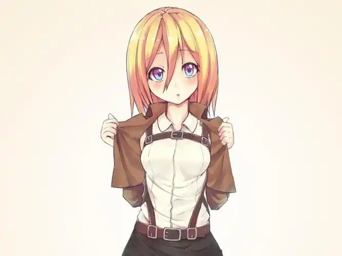 [秒懂百科]一分钟了解赫里斯塔·兰斯