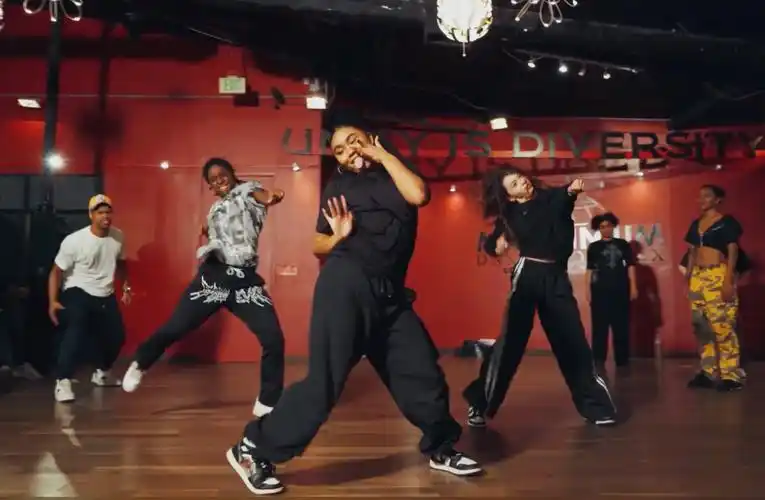 【红房子】 phil wright 编舞 beyonce my house || 街舞urban编舞hip