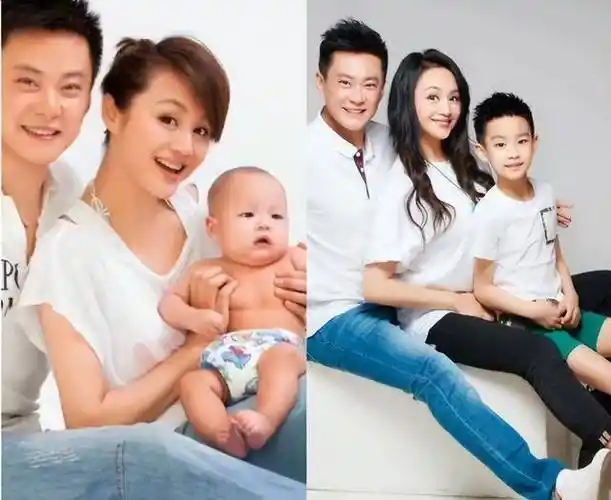 原创47岁曹颖晒出近照穿学生装像少女双手拿玩具蹦跶不停