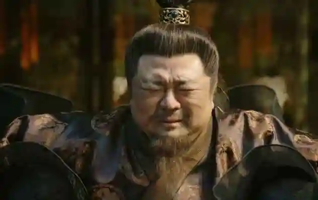 梁冠华饰演的朱高炽