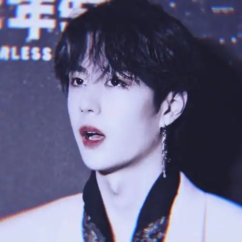 爱豆头像,王一博王一博 cr.dawngleam0805·王一博