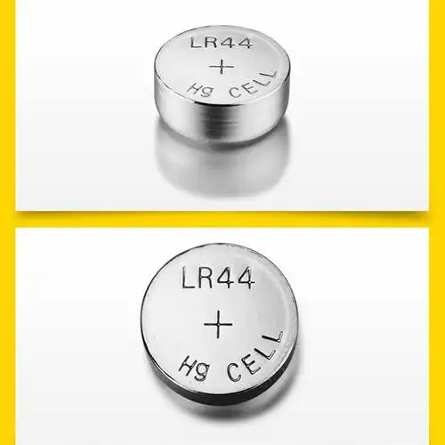 双鹿lr44纽扣电池电子手表钮扣玩具通用