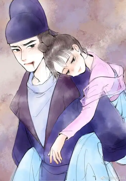 皓嫣cp大家听说了吗我又嗑到了