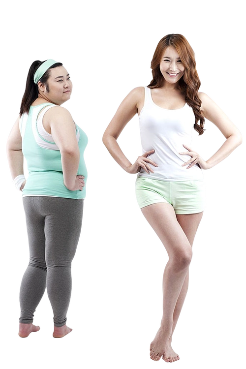 13:24:27胖瘦对比抠 pngmodel模特~高清图61名创21优设91该采集