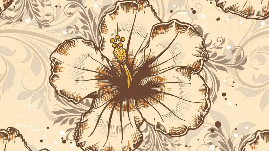 素色花纹背景图片-炫彩壁纸-高清炫彩图片-第17图-娟娟壁纸