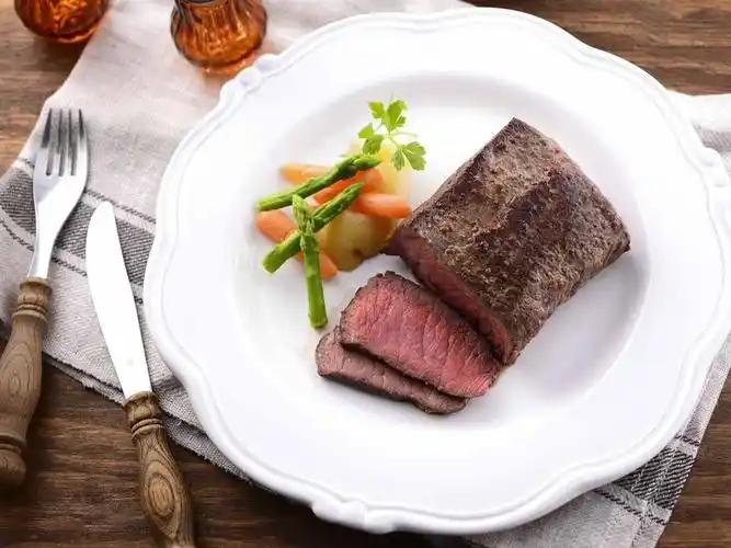 低温米其林牛排料理