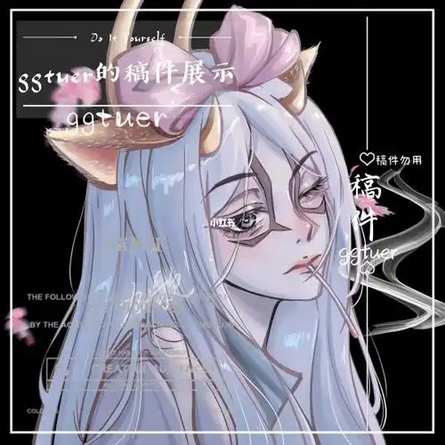 光遇头像鹿头雨妈