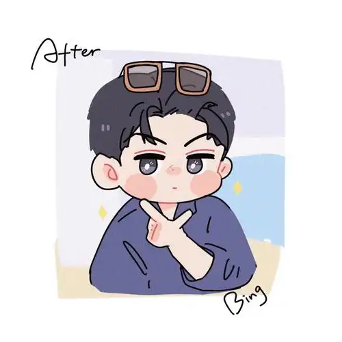 q版  #饭绘  #吴世勋  #sehun