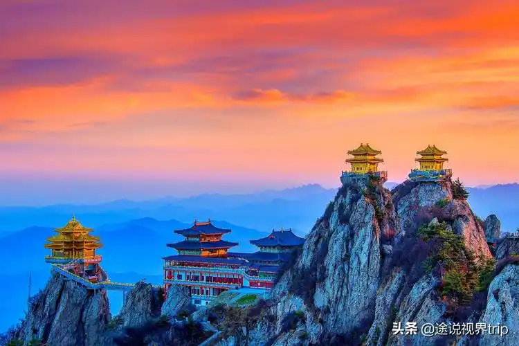 中国最美丽的人间仙境中国8个最美人间仙境