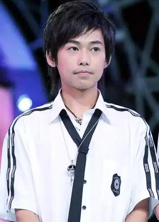 组图:2007快乐男声 谁是最可爱的男生(2)